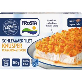 MSC Schlemmer-Filet à la Bordelaise Rosmarin-Zitrone, tiefgekühlt