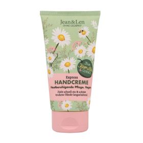 Link zu  Handcreme Bio Kamille & Olivenöl