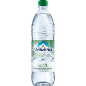 Mineralwasser, Sanft