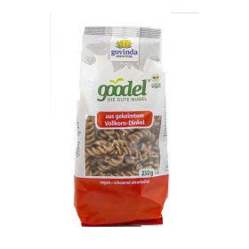 Link zu  Dinkel-Nudeln, Fusilli