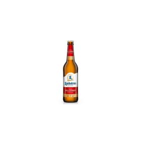 Kellerbier, naturtrüb 5,2%