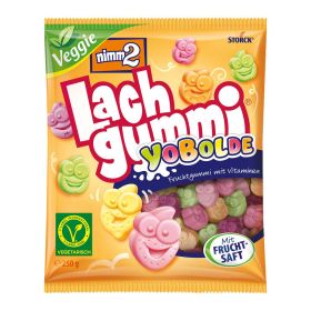Lachgummi Yobolde