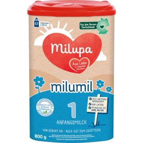 Link zu  Milumil Anfangsmilch, 1
