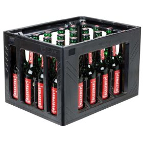 "Bleifrei" alkoholfreies Bier, naturtrüb (24x 0,330 Liter)