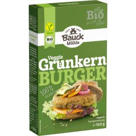Bio-Grünkern-Burger Fertigmischung