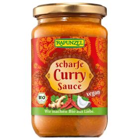 Curry Sauce scharf