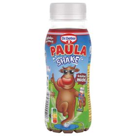 Paula Shake, Schoko