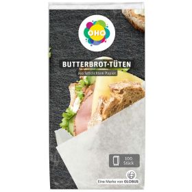 Butterbrot-Tüten