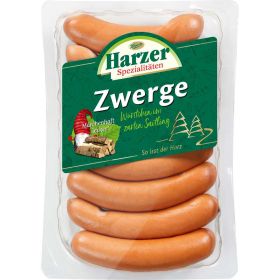 Wiener-Würstchen, Harzer Zwerge