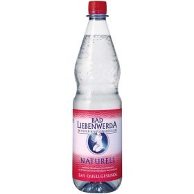 Mineralwasser, Naturell