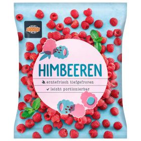 Himbeeren, tiefgekühlt