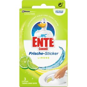 Duftspüler Frische-Sticker "Limone"