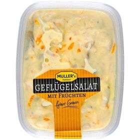 Link zu  Geflügelsalat mit Früchten