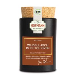 Link zu  Bio Gewürzmischung, Wildgulasch im Dutch Oven