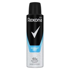 Deospray Men, Cobalt