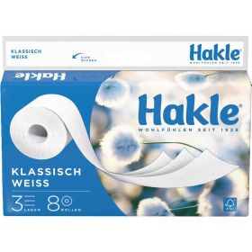 Toilettenpapier Super Vlaush, 3-lagig