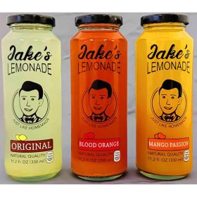 Jake’s Lemonade, je 330 ml