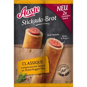 Salami Snack Classique Duo