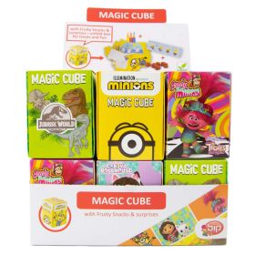 Link zu  Magic Cube Lizenz-Mix