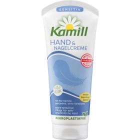 Handcreme, Sensitiv