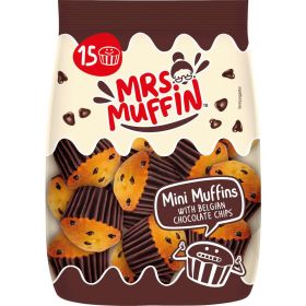 Link zu  Mini Muffins Choco Chip