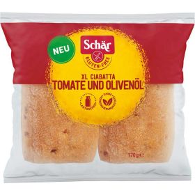 XL Ciabatta Tomato Olive Oil