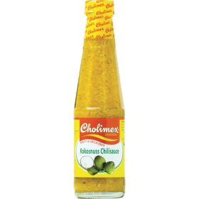 Chilisauce, Kokosnuss