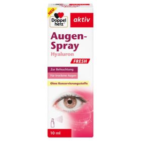 Augenspray, Hyaluron