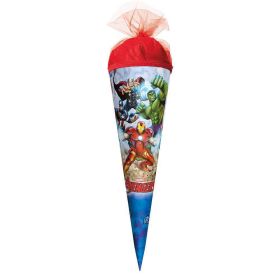 Link zu  Schultüte 50 cm Marvel Avengers