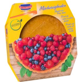 Mürbeteigboden