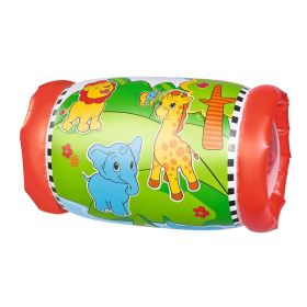 Baby-Spielzeug ABC Krabbelrolle