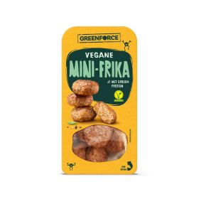 Vegane Mini-Frikadellen