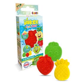 Badebomben Inkee, Mini Pack Fruity