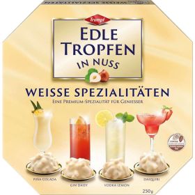 Edle Tropfen Weisse Spezialitäten