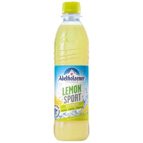 Schorle, Lemon Sport