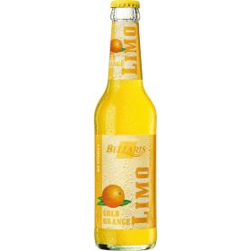 Limonade Gold Orange