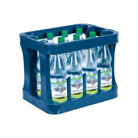 Mineralwasser, Medium (12x 1,000 Liter)