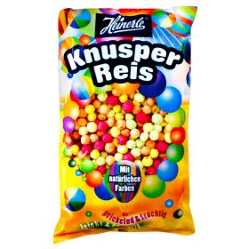 Knusper-Reis