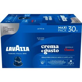 Kaffee-Kapseln Espresso Crema e Gusto