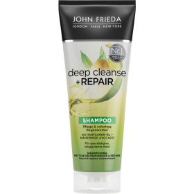 Shampoo, Deep Cleanse + Repair