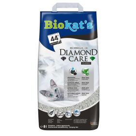 Katzen-Streu Diamond Care classic, klumpend