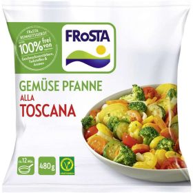 Gemüsepfanne "Toscana", tiefgekühlt