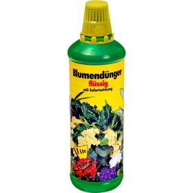 Blumendünger flüssig