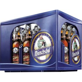 Bockbier 6,9 % (20x 0,500 Liter)