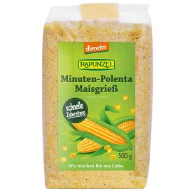 Bio Minuten-Polenta Maisgrieß