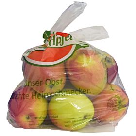 Apfel Elstar, Beutel