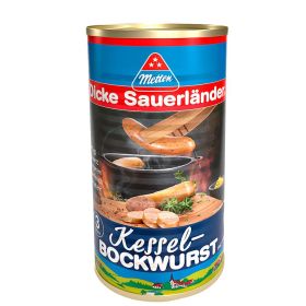 Kessel-Bockwurst
