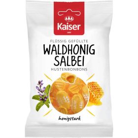 Hustenbonbons Waldhonig Salbei