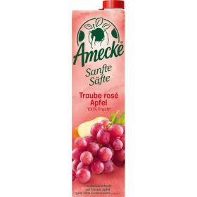 Link zu  Fruchtsaftgetränk Sanfte Säfte, Traube-Apfel