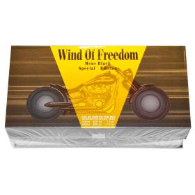 Eau de Pardüm Wind of Freedom Men Black Day